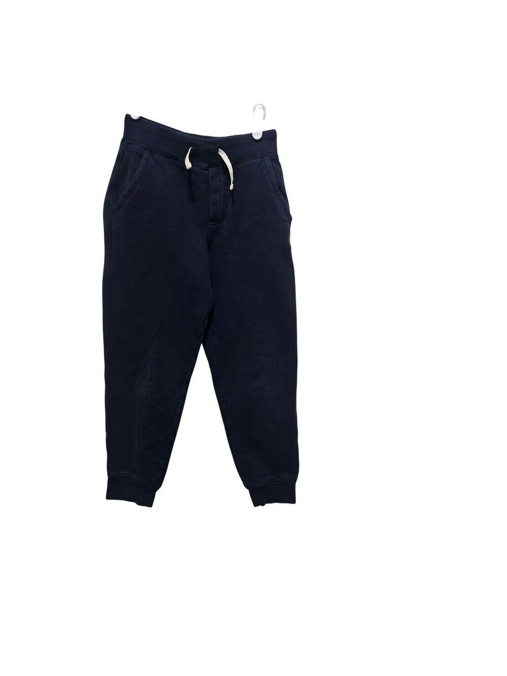 Polo Ralph Lauren Navy Jogger Sweatpants Boys Size 8